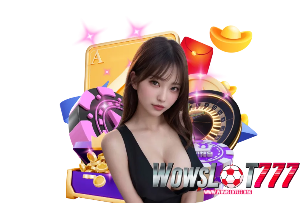 wowslot777 ทางเข้า
